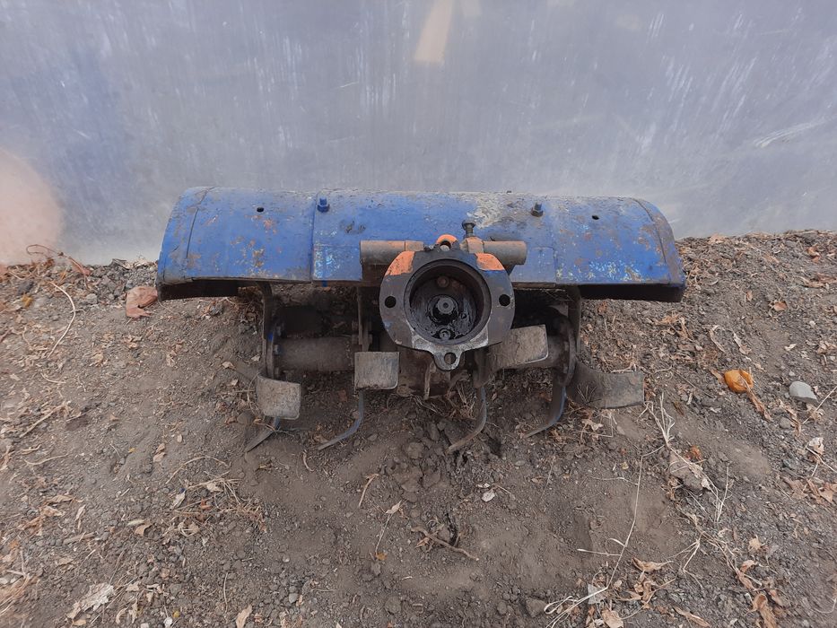 SCHIMB  Motocultor  Lombardinii