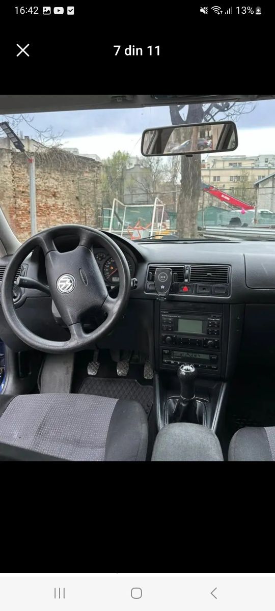 Vând urgent  golf 4 1.9 tdi