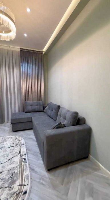 R7 СДАЕТСЯ ИДЕАЛЬНАЯ квартира в ЖК Sapphire Terrace 4/8/16