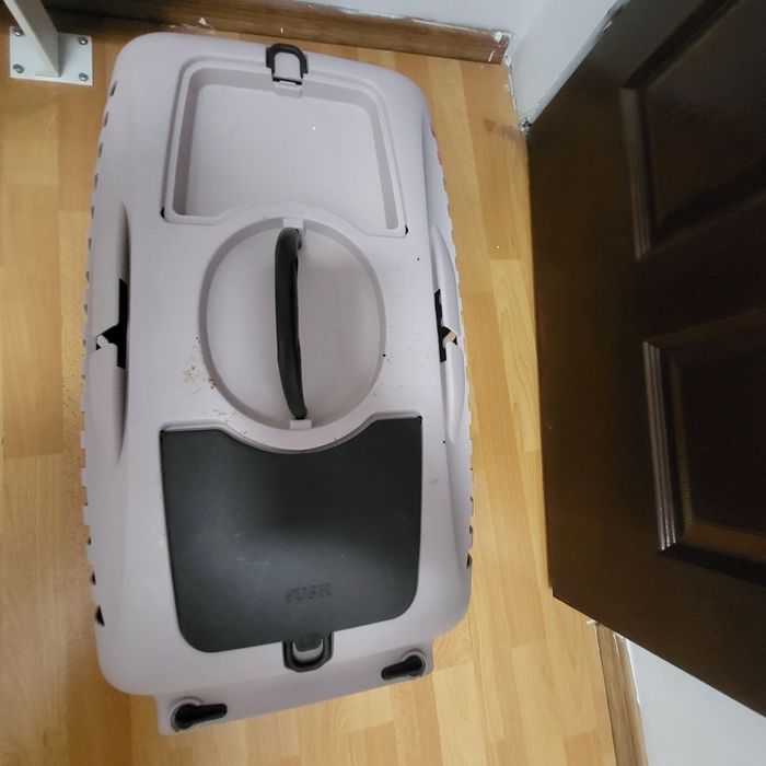 Cusca transport pisica sau cățel talie medie