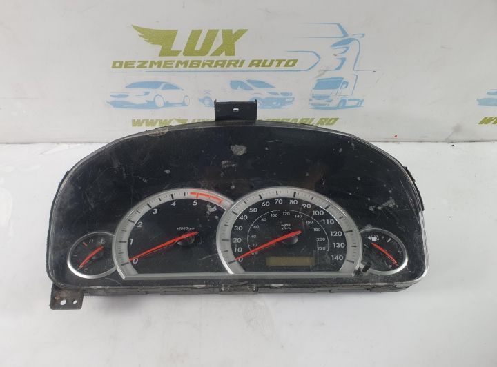 Ceas ceasuri de bord Chevrolet Captiva 1  [din 2006 pana  2011] seria