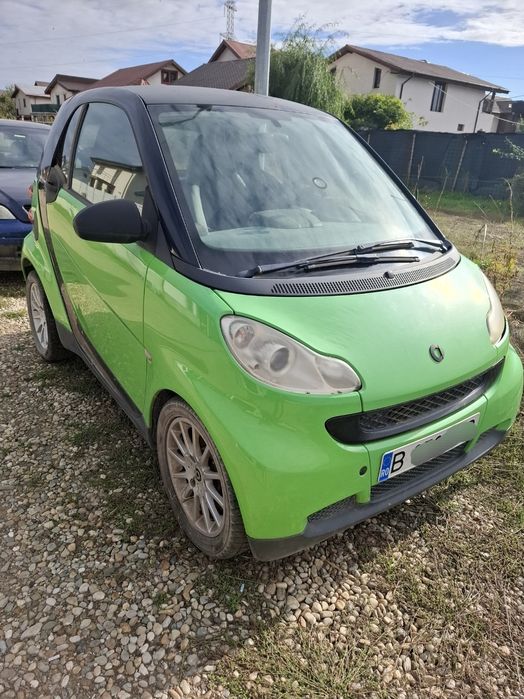 Vand Smart Fortwo 451