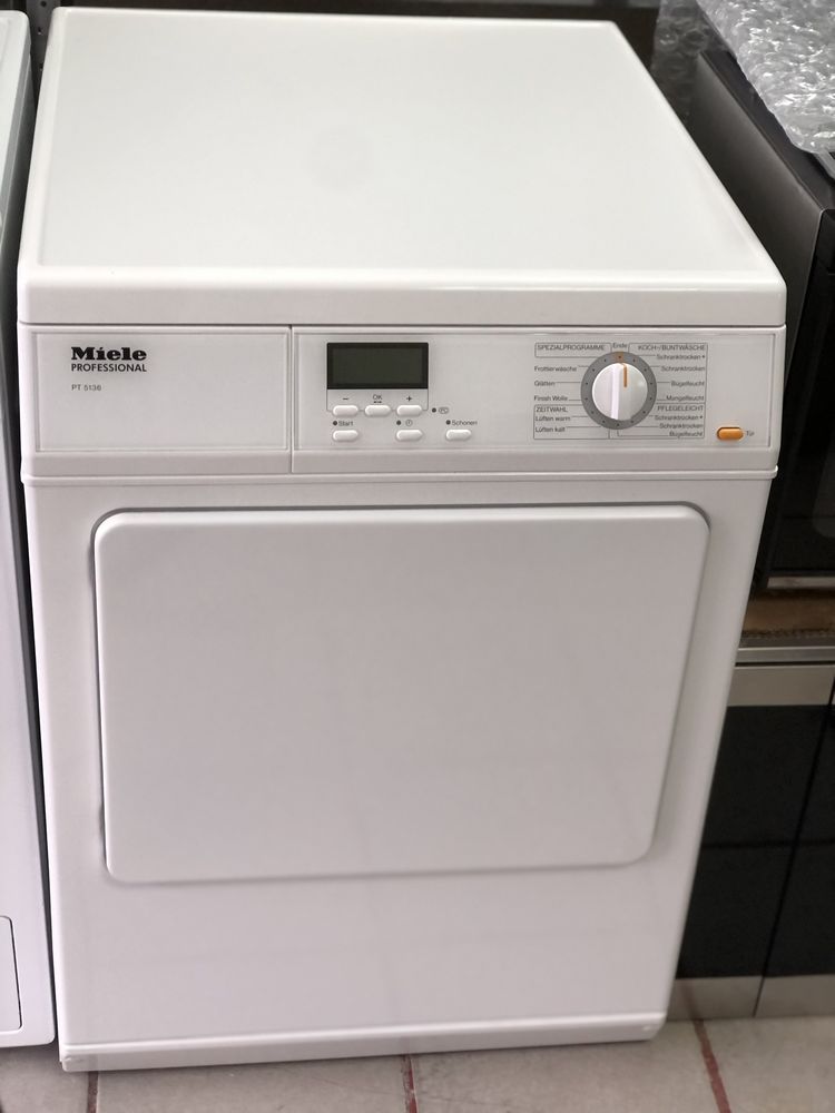 Сушилня Miele PT 5136 - 6.5kg | 6.4kW | 400V