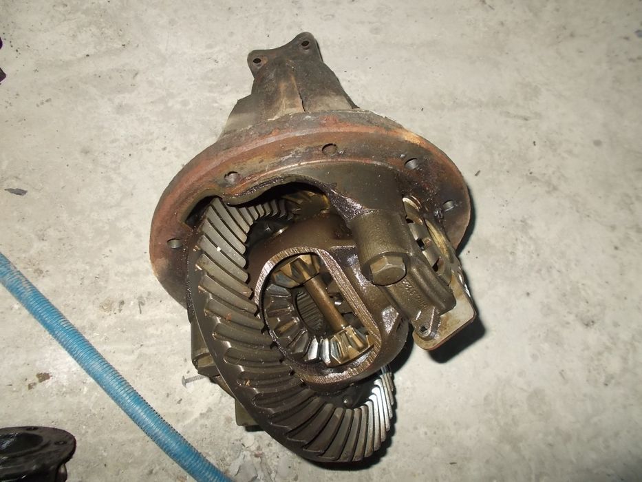 Grup discovery cu 10/24 de caneluri în stare bună