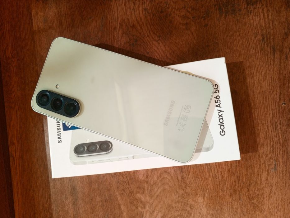 samsung A56 128gb srochni sotladi
