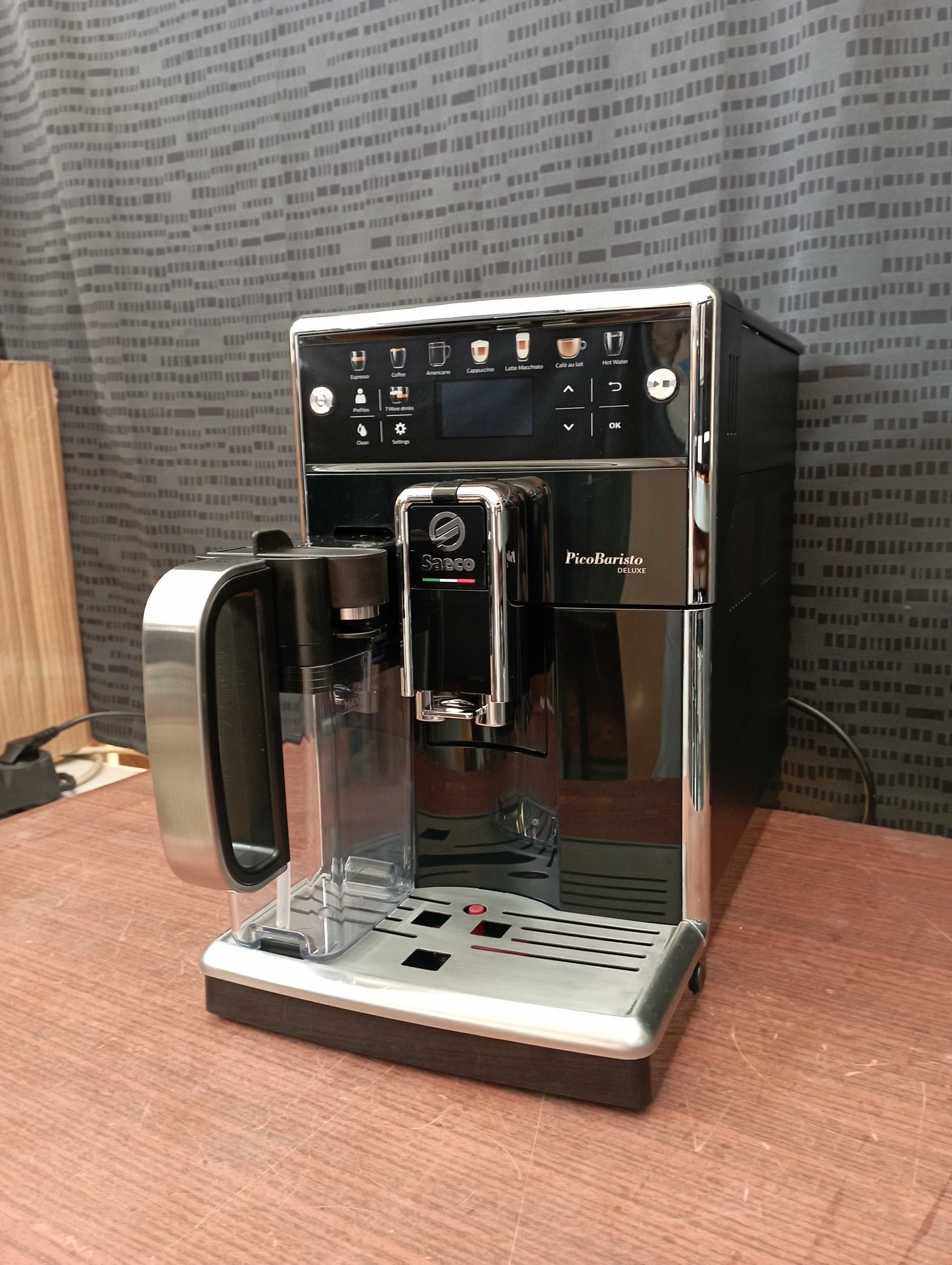 Кафеавтомат SAECO PicoBaristo-DeLuxe