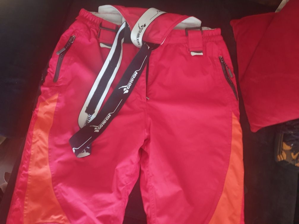 Pantalon ski, GOTECH, mărimea 46-48, unisex