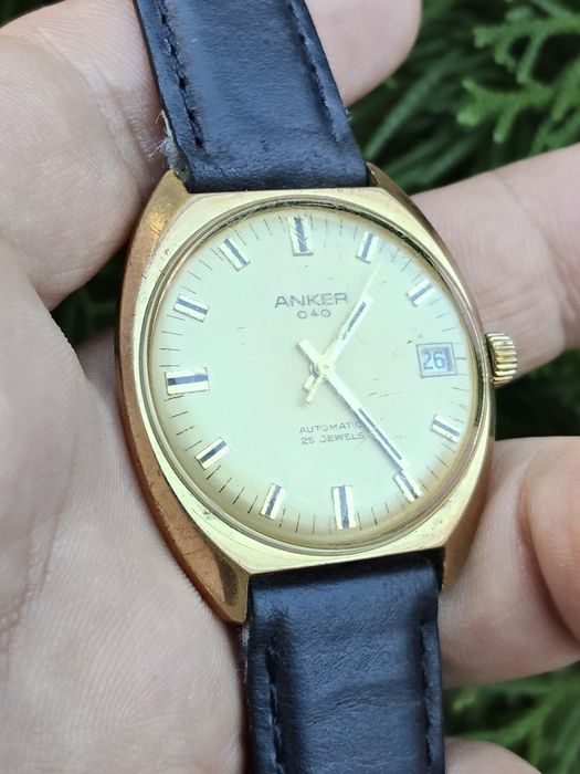 Anker automatic  vechi