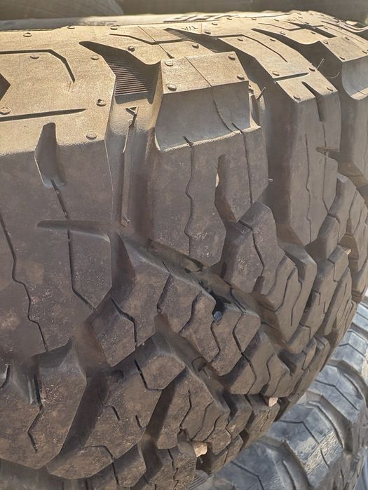 Roti ford ranger