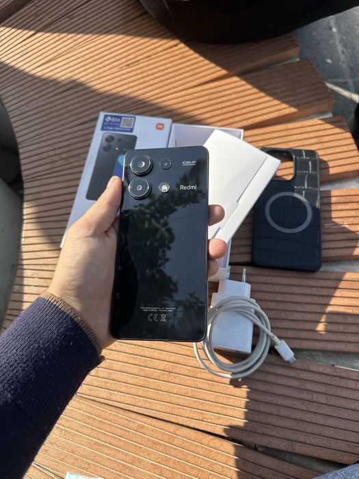 Redmi note 13 12/256 karopka dakument bor