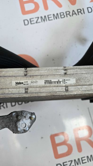 Radiator intercooler pentru Opel Vivaro  2.0 motorizare an 2020 euro 6