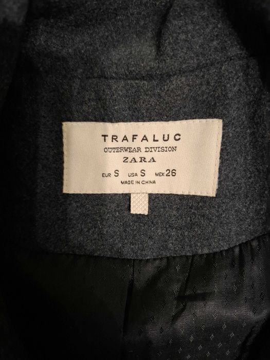 Дамско палто ZARA