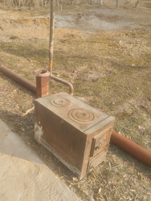 Кател чегун шойын батарея