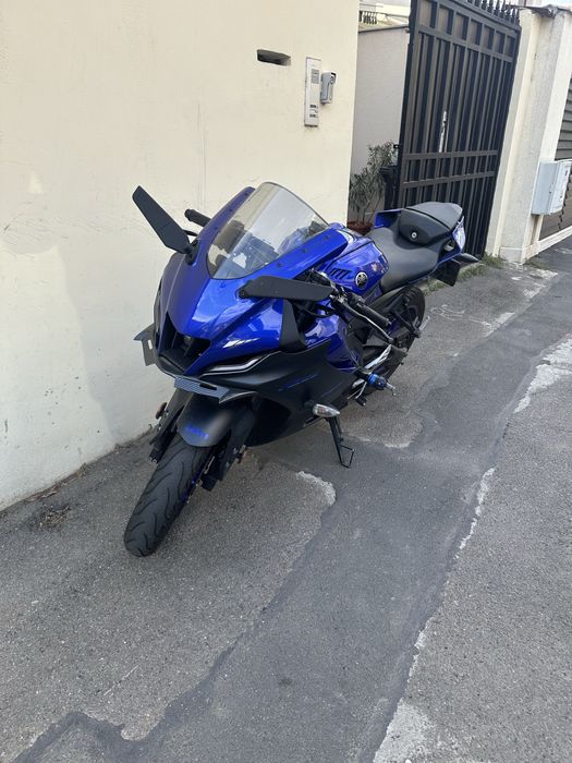 yamaha yzf R-125