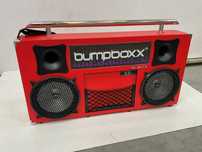 Bumpboxx Freestyle V3S rosu