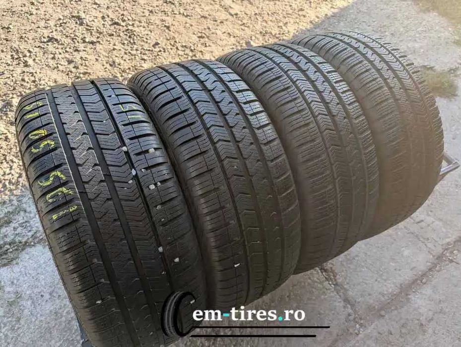 SET 4 Anvelope All Season 195/50 R15 VREDESTEIN Quatrac 5 82H