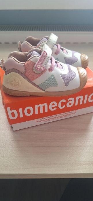 Biomecanics  дестки обувки
