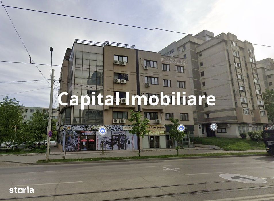 Birou de închiriat Iași, Podu Roș - 140 mp