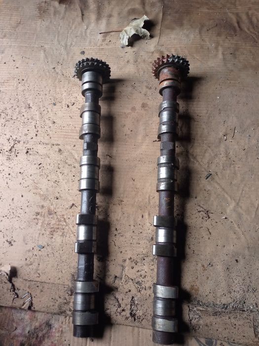 Распредвалы на газель