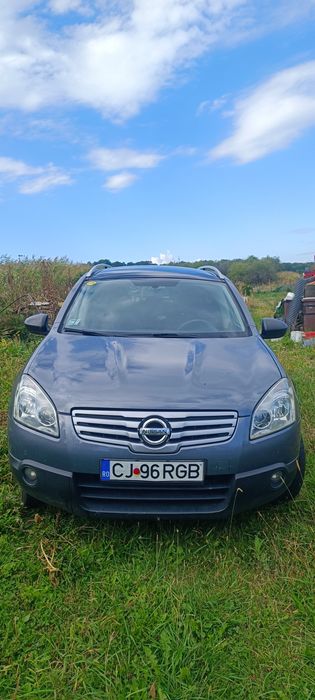 Nissan Qashqai+2