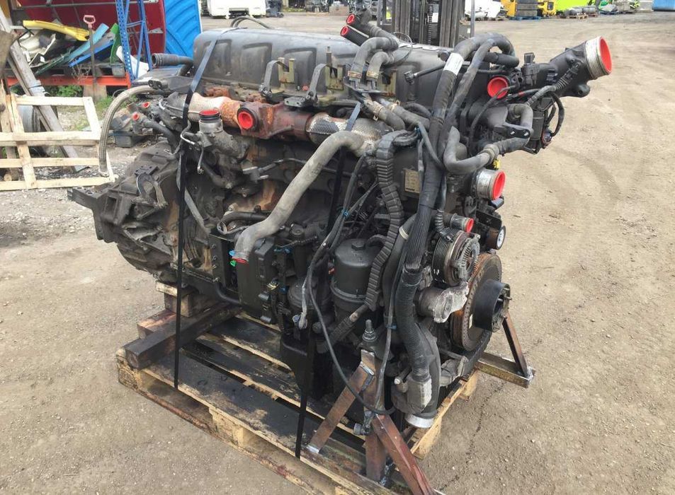 Motor pentru camion DAF  XF106 EURO6 Piese/Dezmembrari DAF