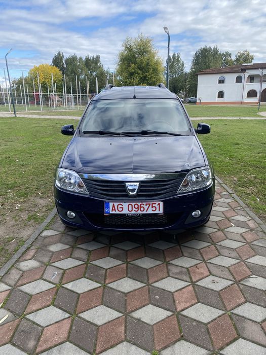 Dacia Logan MCV. 1,5 DCI. 90 CP.