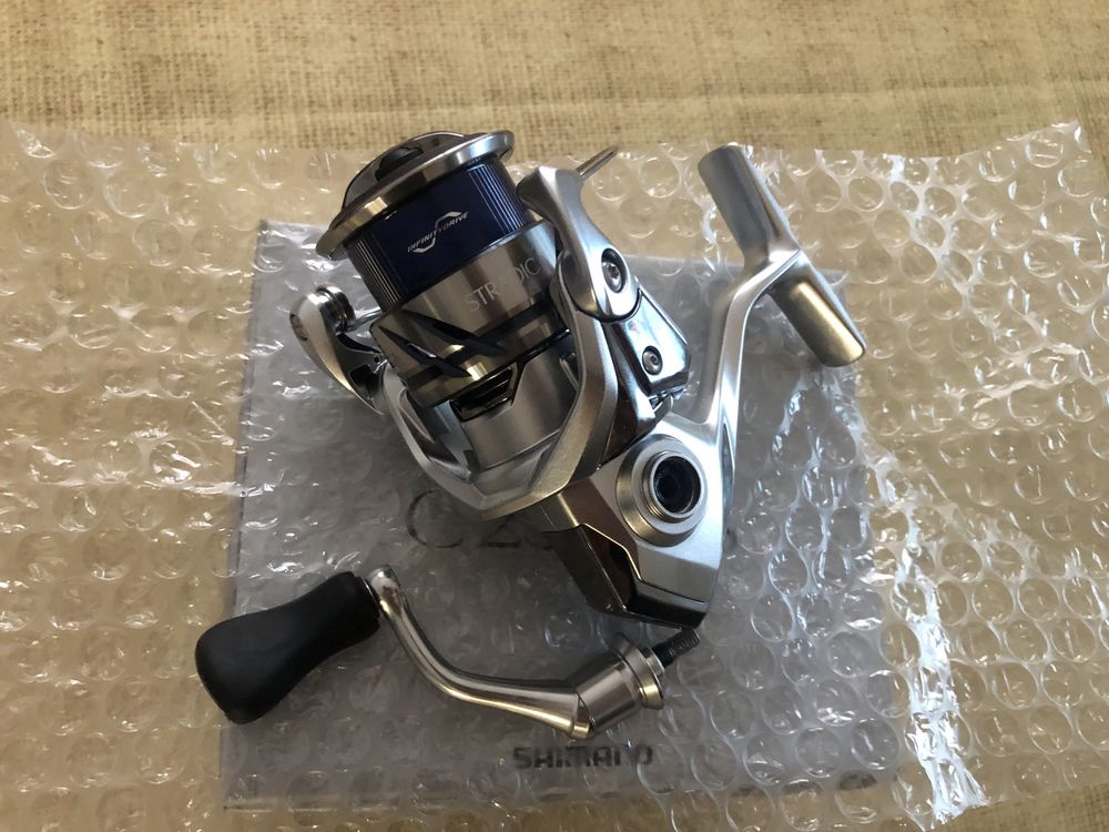 Shimano Stradic FM C2500S 2023