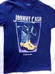 Оригинална фланелка Johnny Cash