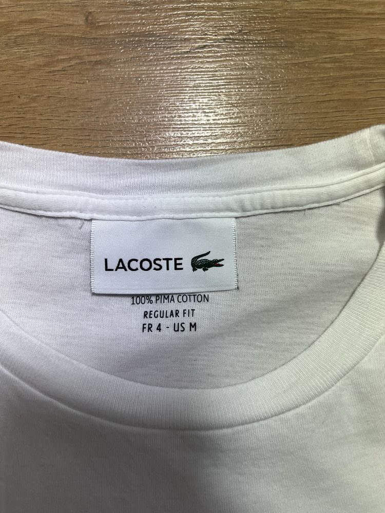 Scotch&Soda,Lacoste,Polo Ralph Lauren мъжки тениски размер М