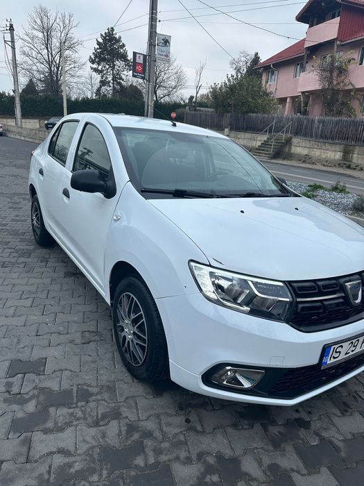 Vand Dacia Logan SL Plus