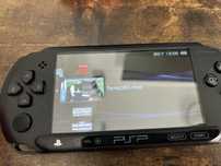 Consola Sony Psp street modata