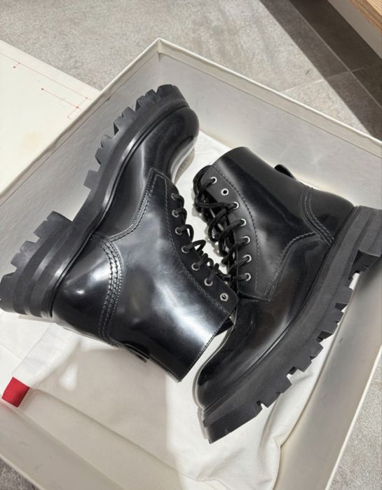 Bocanci Alexander Mcqueen