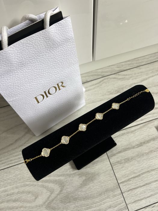 Bijuterii Van Cleef argin premium marcat 925