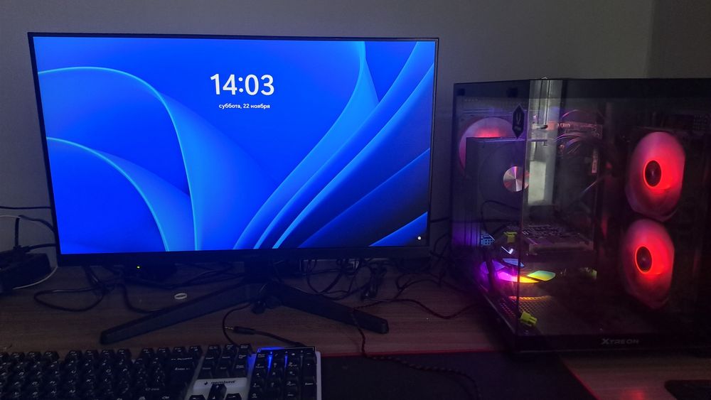 Игровой компьютер