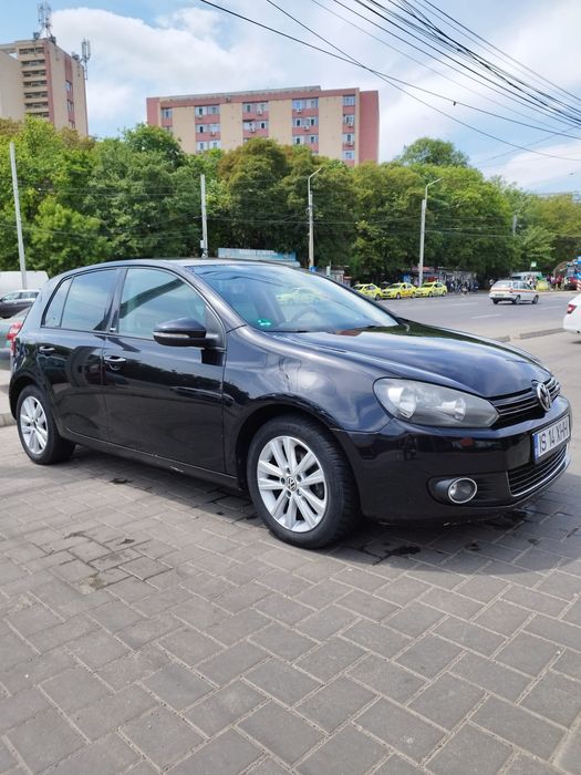 Wolkswagen golf 6