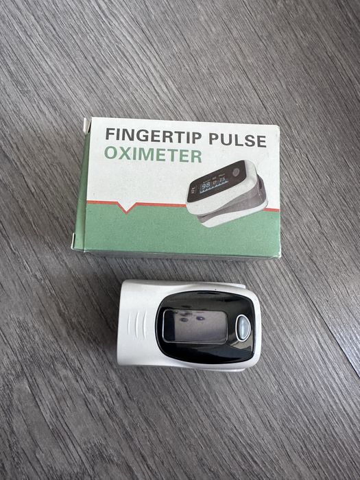 Оксиметр пульс.