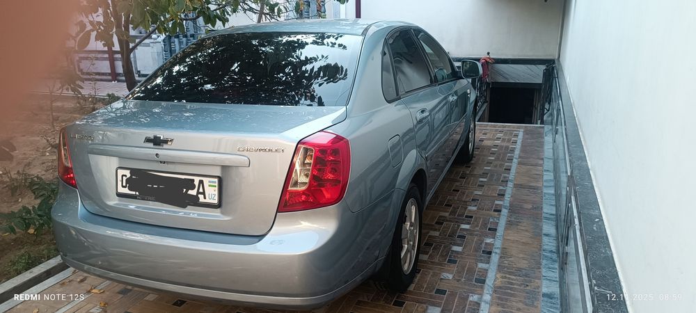 Lacetti kraskasi toza ideal