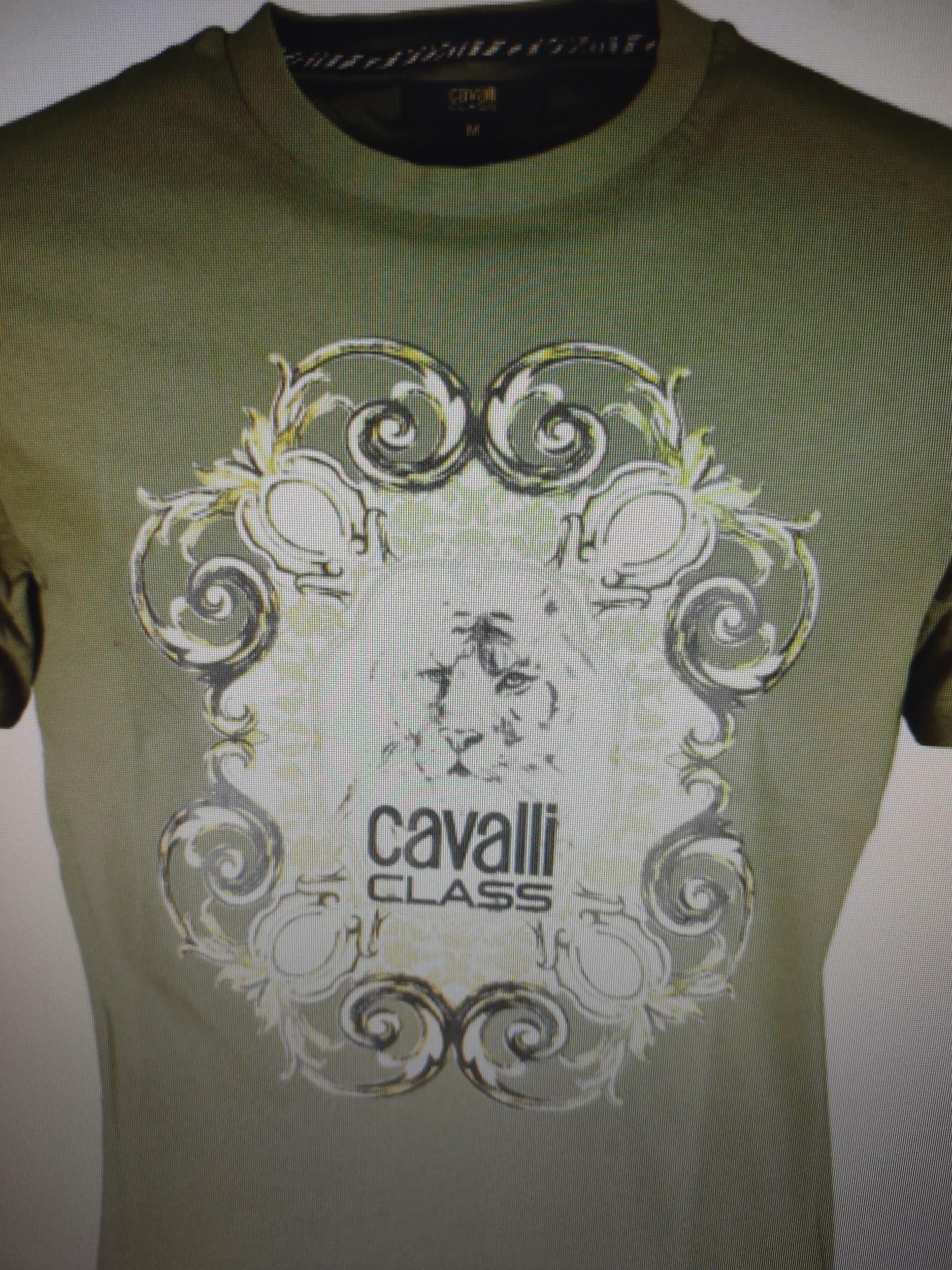 Tricouri Cavalli, 100% originale