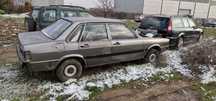 Audi 80 B2 на части