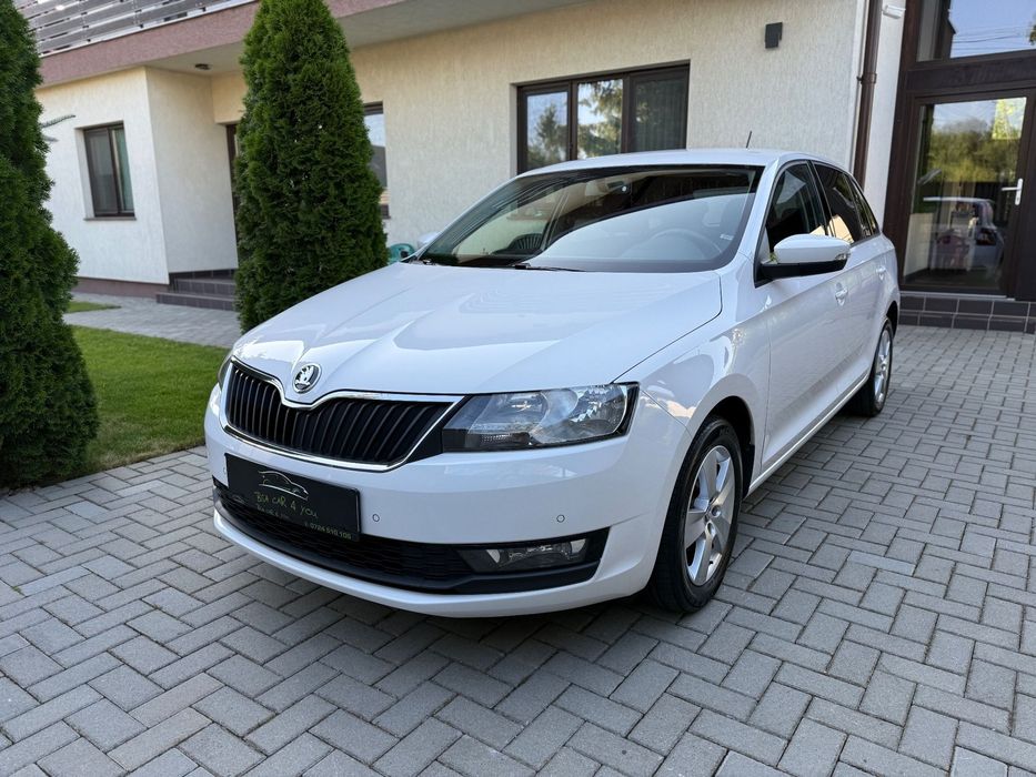 Skoda RAPID Stare perfecta