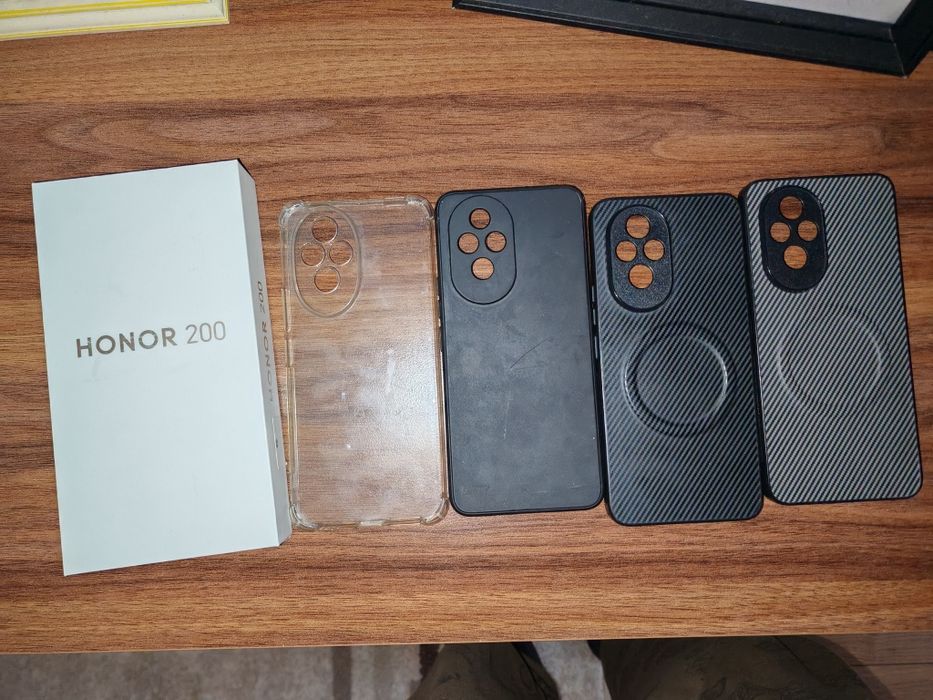 Honor 200 ca nou cu garanție!