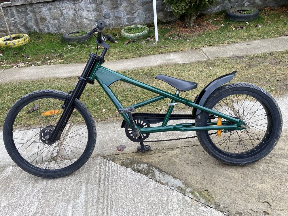 Vand / schimb bicicleta chopper