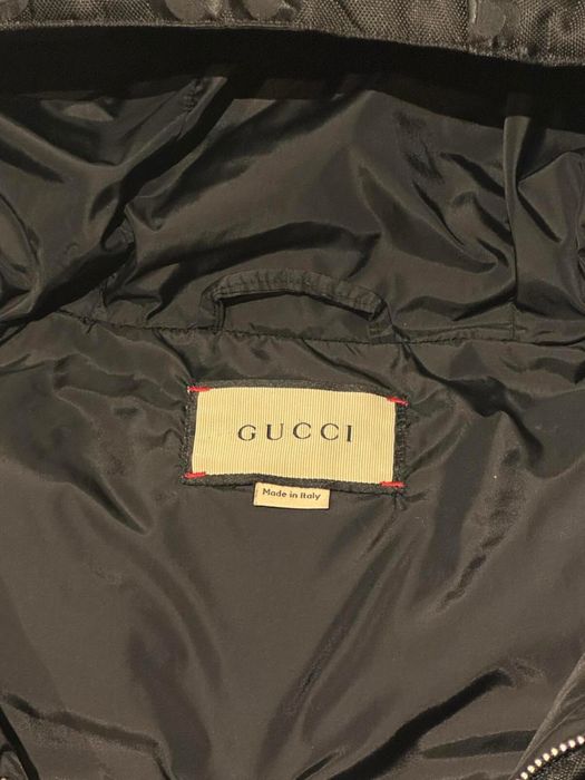 Gucci оригинален мъжки елек с качулка – размер IT 44