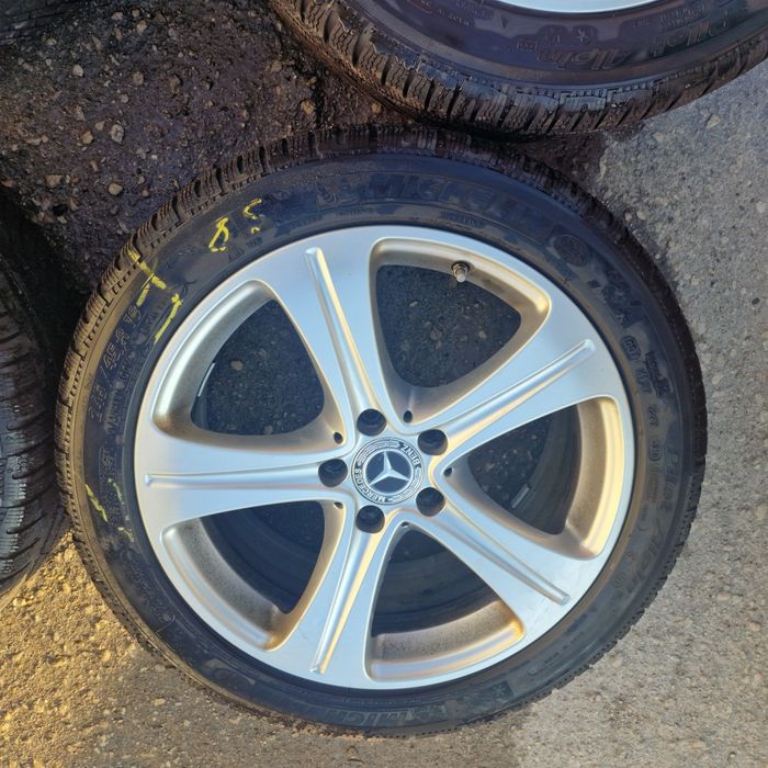 Oригинални Mercedes Е Class  W212 W213 Джанти 18