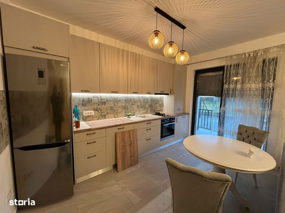 360 IMOBILIARE oferă spre închiriere un apartament tip studio de lux