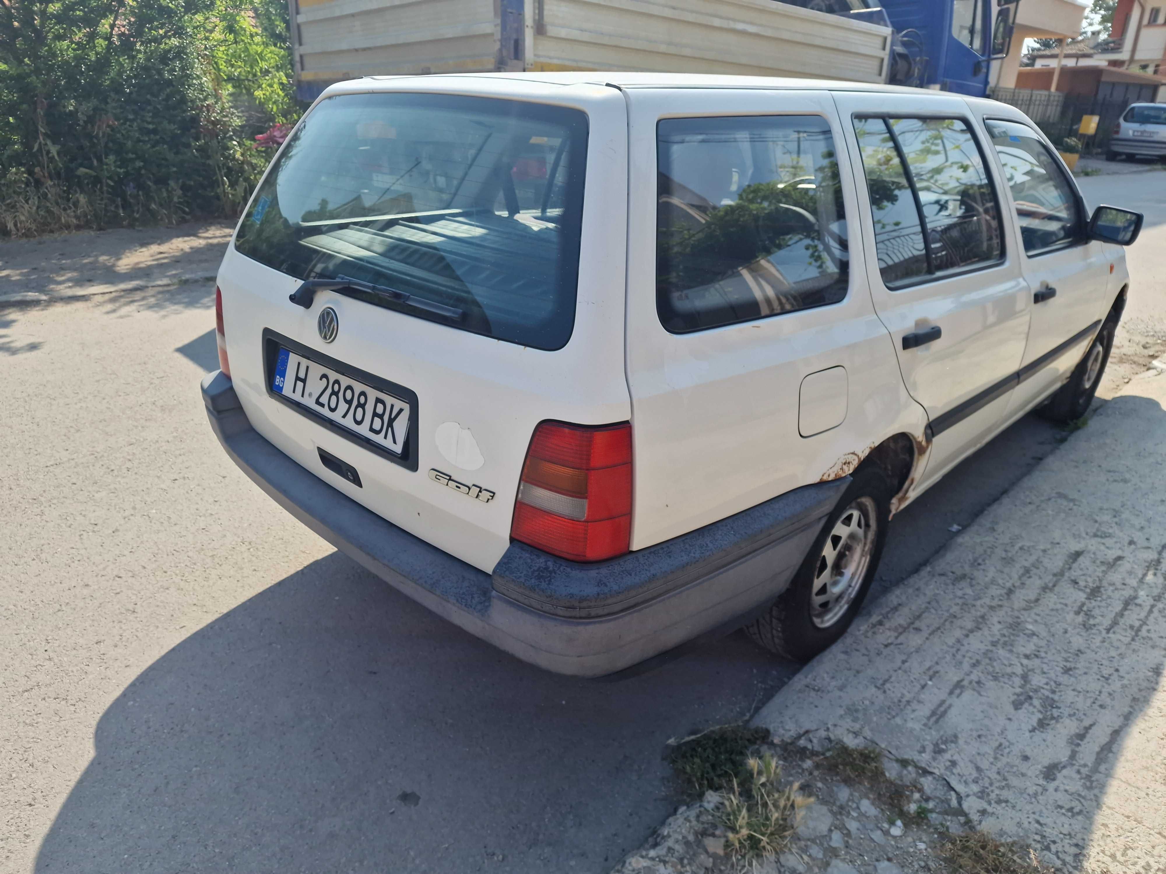 Volkswahen Golf 3
