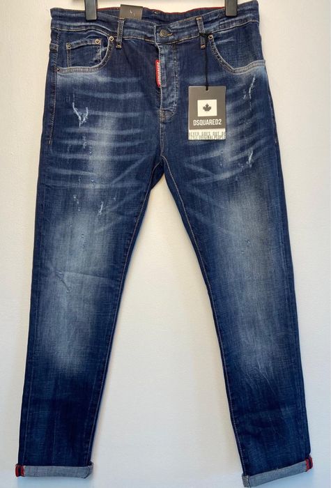 Blugi DSQUARED2 Calitate Înaltă