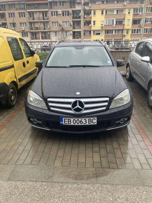 Mercedes C220 170 кс 2010 Автомат