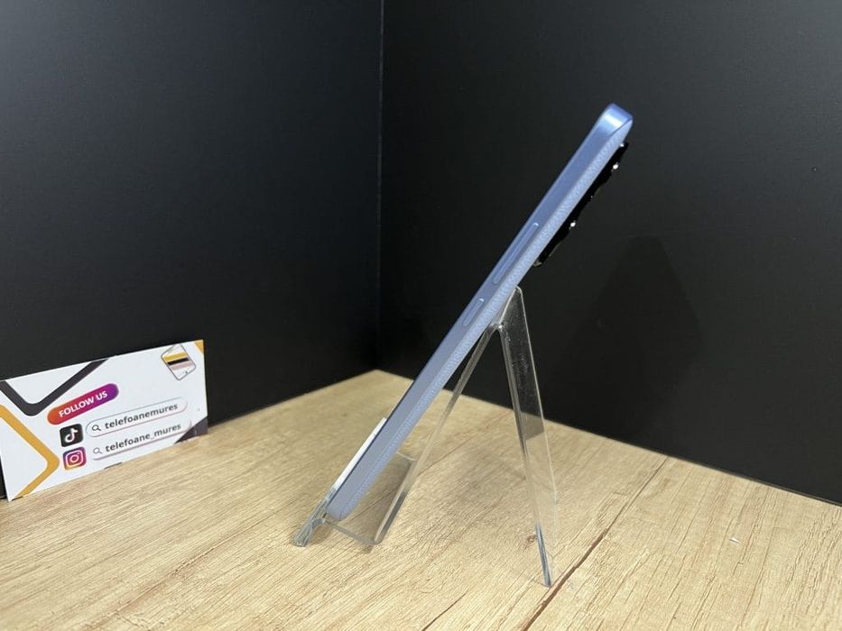 Xiaomi 13T 256Gb Alpine Blue Second-Hand Ca nou 3 ani garanție, Telefo