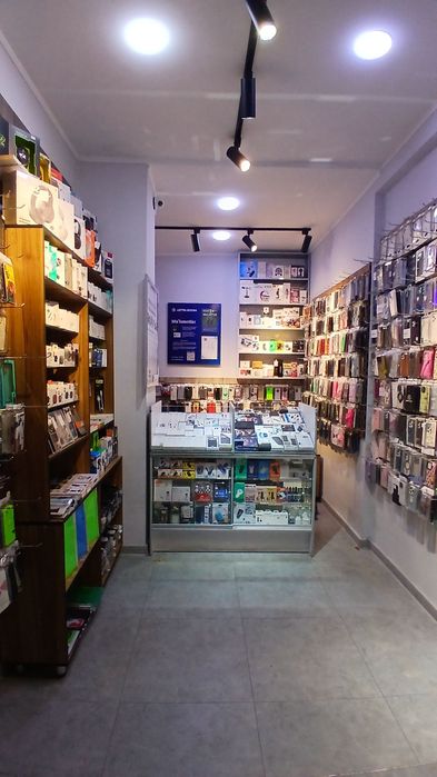 Aksesuar simkarta kserokopiya